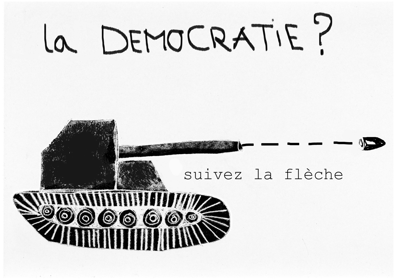 La dmocratie politique