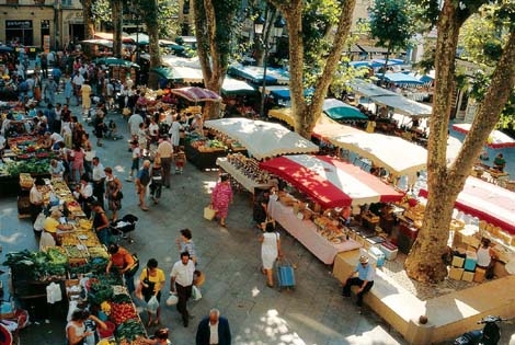 Le marche des collectivites publiques